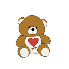 Teddy bear for gifts