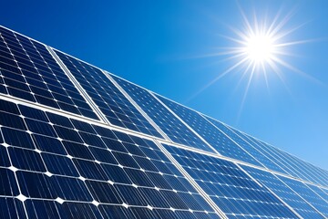 Renewable Energy Solar Panels