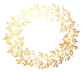 PNG Holly wreath pattern chandelier graphics.