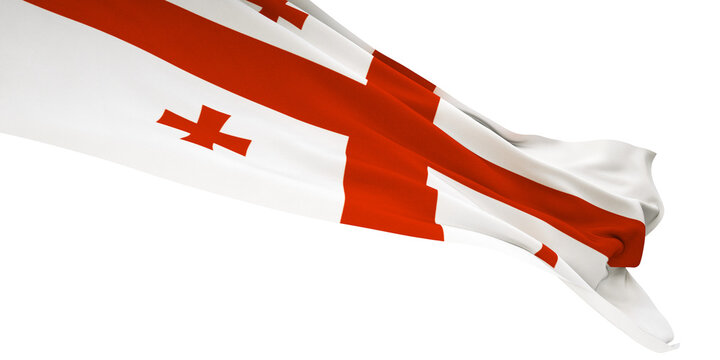 Flag of Georgia