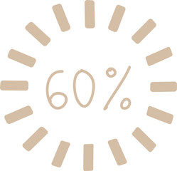 Spinner Progress Circle Indicator