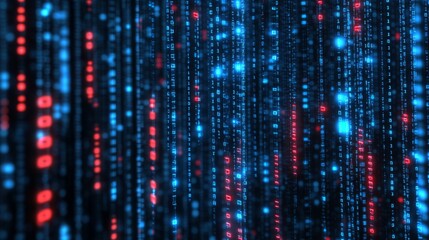 This is the perfect background for technological operations, neural networks, stock, data transmission and encryption, digital archives, audio and visual representations, and scientific research.