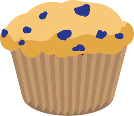 Blueberry Muffin