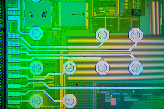 wafer detail texture pattern