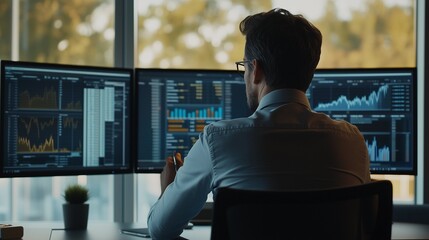 Financial Analysis in the Digital Age