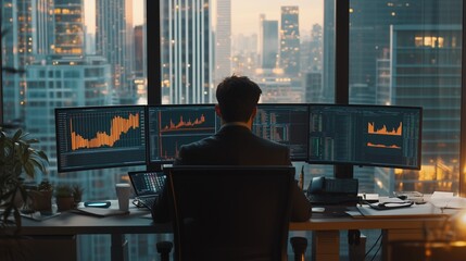 Financial Analysis in the Digital Age