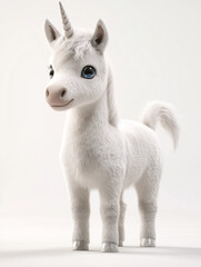 Fototapeta premium unicorn