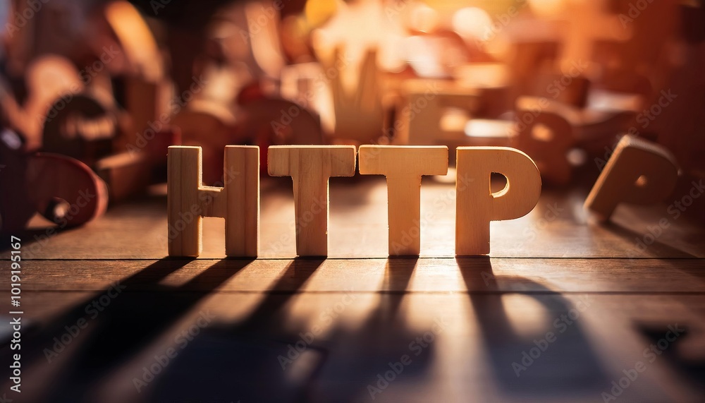 Poster understanding http: the foundation of the web