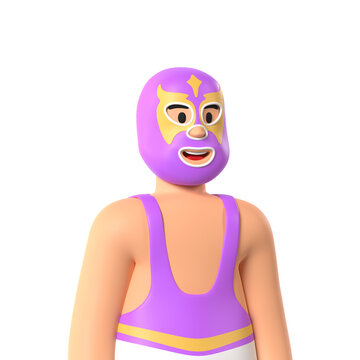 Westler Character Cosplay costume 3D Avatar