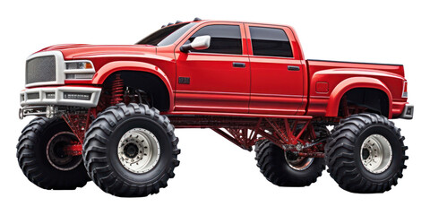 PNG Monster Big Wheel truck wheel vehicle.