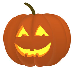 halloween jack o lantern