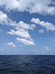 Obraz premium natural scenery of Indonesia