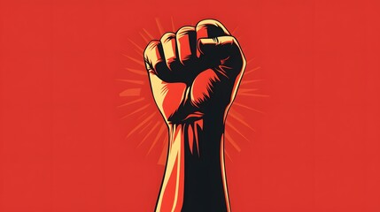 symbolizing resistance and the fight for human rights and equality