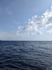 Obraz premium natural scenery in several places in Indonesia