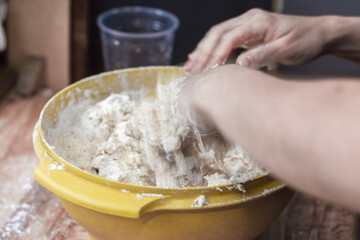Masa para pizza