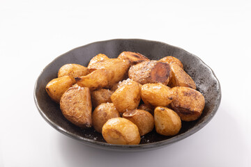 にんにく素揚げ（塩）