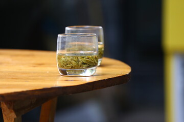 Drink tea in the birthplace of Chinese tea