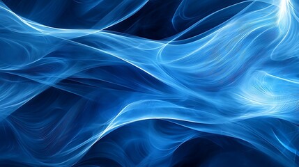 Abstract Blue Swirling Lines Background Texture Design Website Graphic Design Presenta