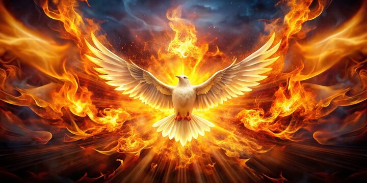 Understanding the Fire of the Holy Spirit: A Symbol of Purification, Power, and Divine Presence