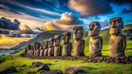 Understanding the Mysterious Easter Island Heads: History, Culture, and Significance Explained