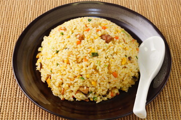 五目チャーハン