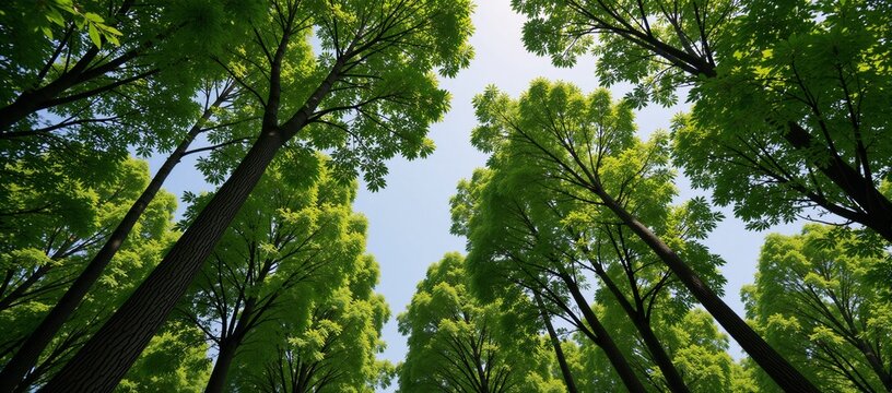 Trees as earths natural air filters planting more helps fight air pollution for improved health