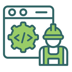 Development Icon