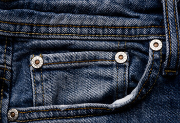 Jeans fabric texture. Blue denim jean background. Jeans texture or denim background. Jeans with...