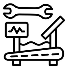 Stress-Test Icon