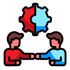 Collaboration Icon