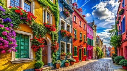 Fototapeta premium Versatile and Colorful Textured Backgrounds for Creative Projects and Design Applications