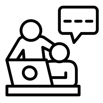 Mentorship Icon