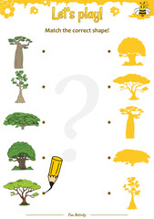 Match the shape Beehive theme with Tree 4.ai