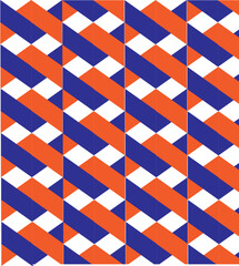 Obraz premium chevron pattern design
