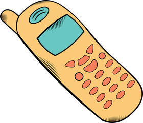 Vintage Technology Illustration