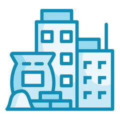 Building Components Icon
