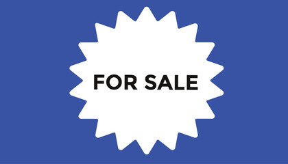 For sale web banner templates. Vector Illustration 

