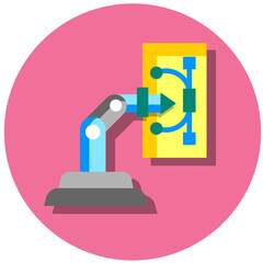 Design Automation Icon