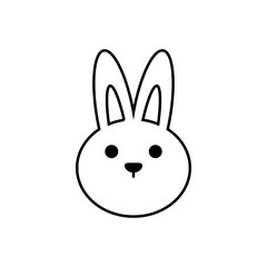 bunny rabbit cartoon