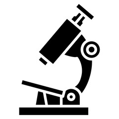 Microscope Icon
