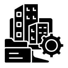 Data Management Icon