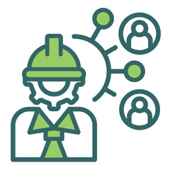 Model Coordination Icon