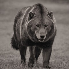 Fototapeta premium WOLF