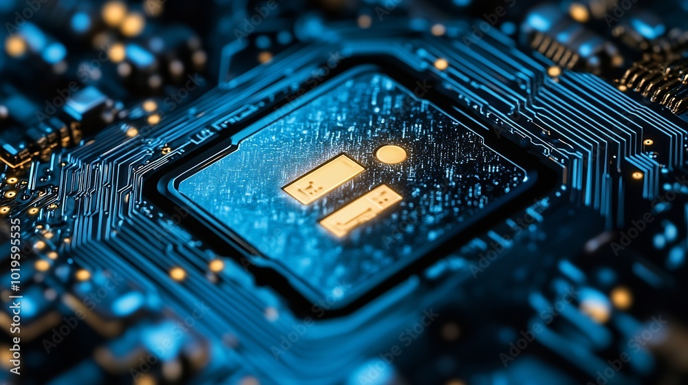 Leinwandbilder Business person explore the core of cyber security Delve into protection methods cyber threats and bolster cyber security stance Essential for navigating the cyber security age FaaS : Generative AI