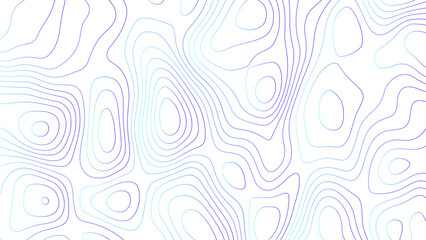 Topographic map in contour line light topographic too contour map and ocean topographic line map. Abstract topographic map background