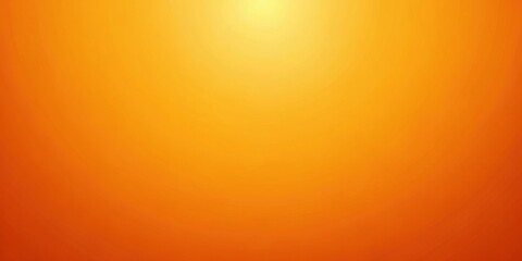 Abstract orange background with soft gradient effect , vibrant, modern, texture, smooth, blurred, vibrant, colorful