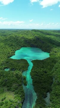 Discover the Tranquil Beauty of Telaga Nirwana