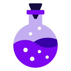 Potion Gaming icon illustration 