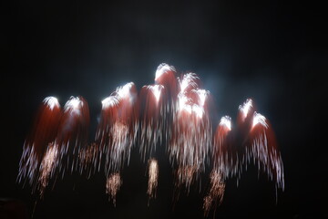 茨城の打ち上げ花火