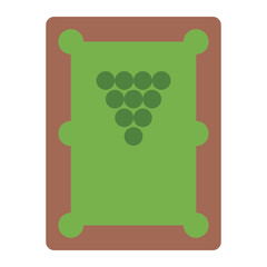Billiard icon
